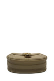 Medium Dior Bobby Bag Grained Calfskin Leather Beige