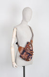 CHRISTIAN DIOR Saddle Bag Peter Doig