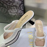 Dior Women’s Shoes Ballernas & Flat Shoes
