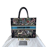 Christian Dior Large Book Tote