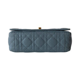 Christian Dior Small Cannage Caro Bag