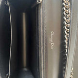 Christian Dior Sequin Diorama Medium Shoulder Bag