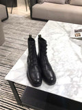 Dior Women’s Shoes KCI669OBR_S900 Dior Camp Ankle Boot