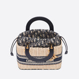 MEDIUM LADY DIOR BAG