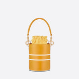 SMALL DIOR VIBE BUCKET BAG