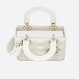 SMALL LADY DIOR MY ABCDIOR BAG
