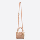 MICRO LADY DIOR BAG