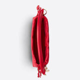 LADY DIOR TOP HANDLE DRAWSTRING MINI BAG