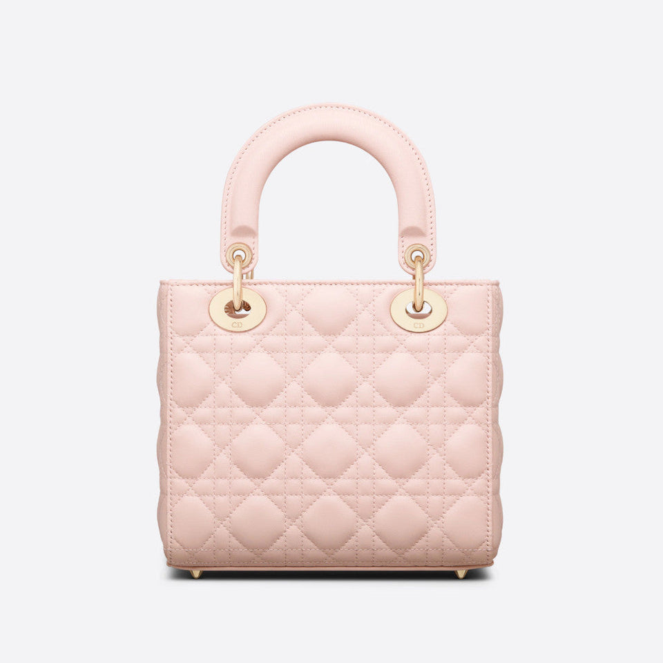 SMALL LADY DIOR MY ABCDIOR BAG