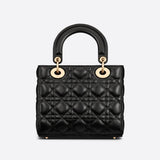 SMALL LADY DIOR MY ABCDIOR BAG