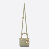 MICRO LADY DIOR BAG