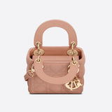 MICRO LADY DIOR BAG