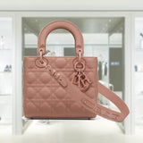 SMALL LADY DIOR MY ABCDIOR BAG