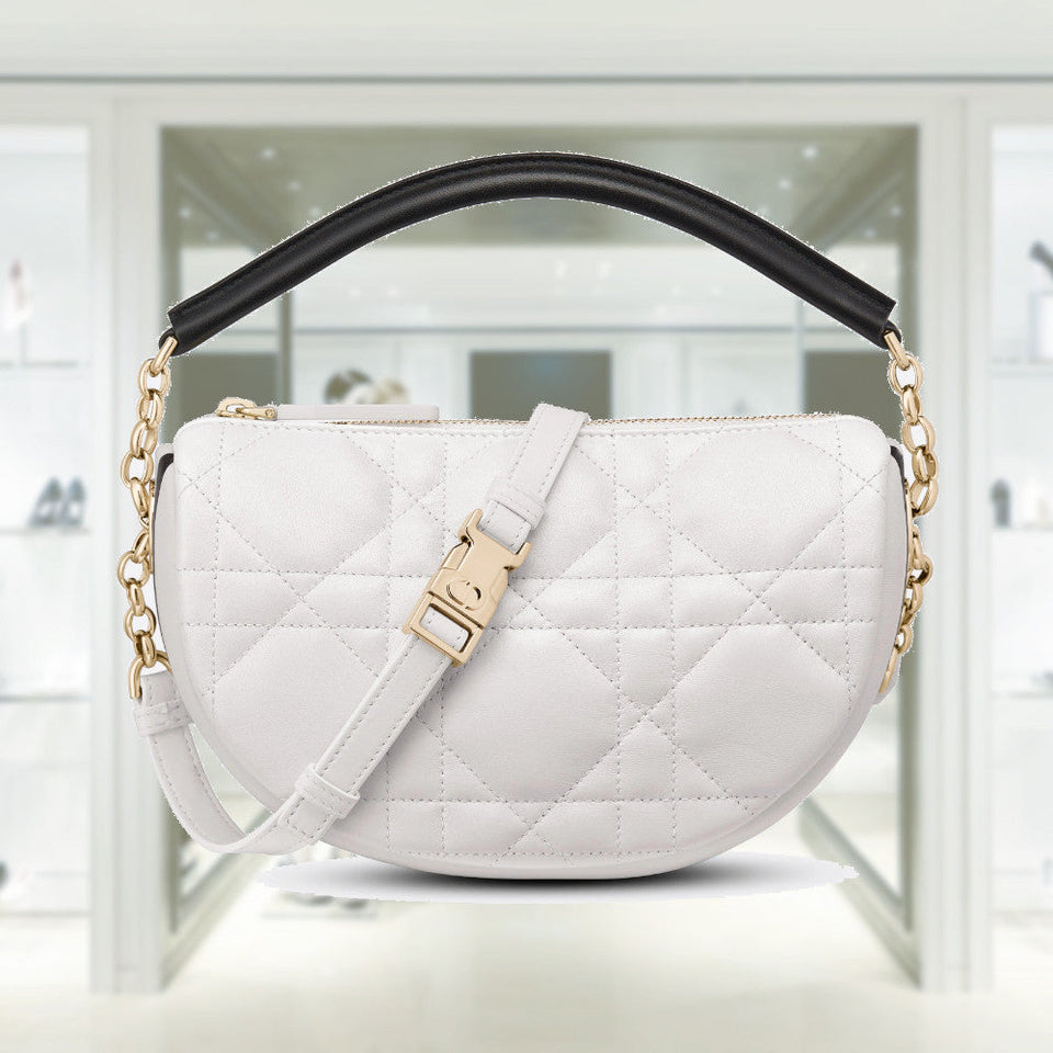 SMALL DIOR VIBE HOBO BAG