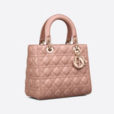 MEDIUM LADY DIOR BAG