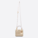 MICRO LADY DIOR BAG