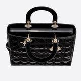 LARGE LADY DIOR BAG