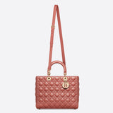 LARGE LADY DIOR BAG
