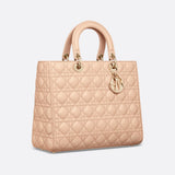 LARGE LADY DIOR BAG