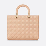 LARGE LADY DIOR BAG