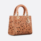 MEDIUM LADY DIOR BAG