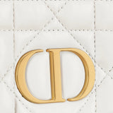 MINI DIOR CARO MACROCANNAGE BAG