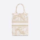 MINI DIOR BOOK TOTE PHONE BAG