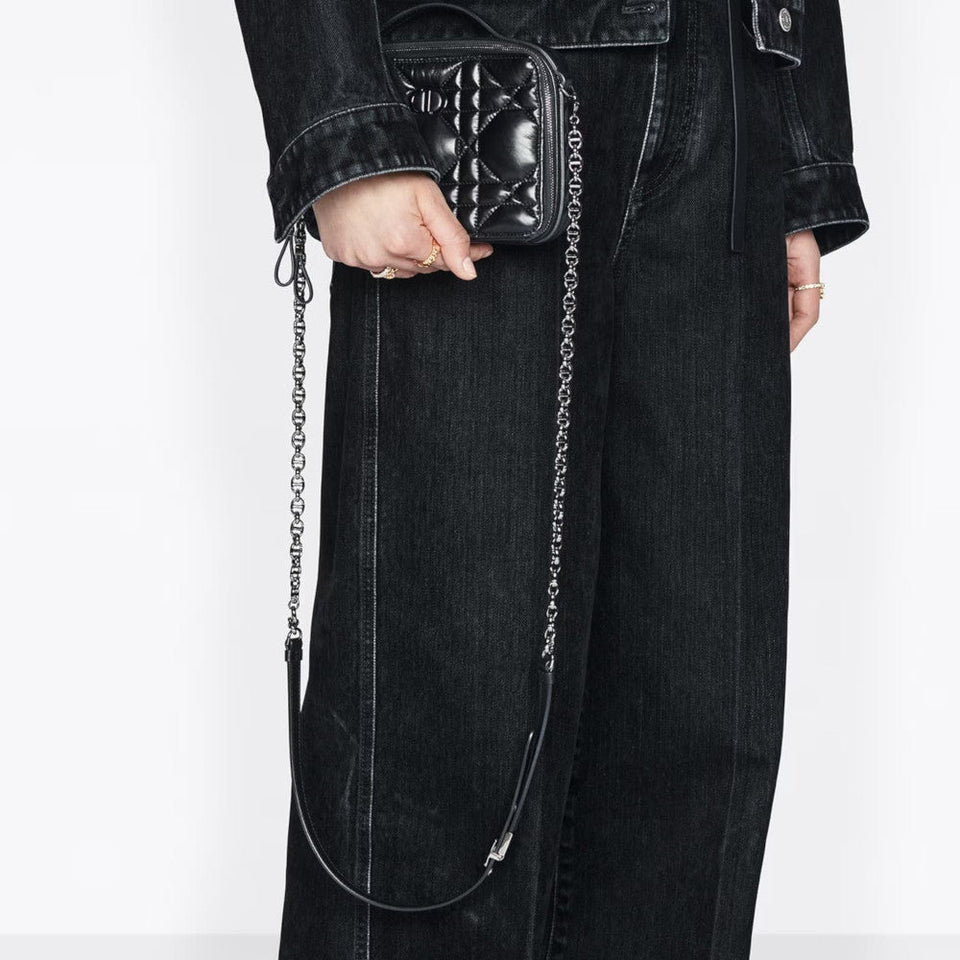 DIOR CARO BOX BAG