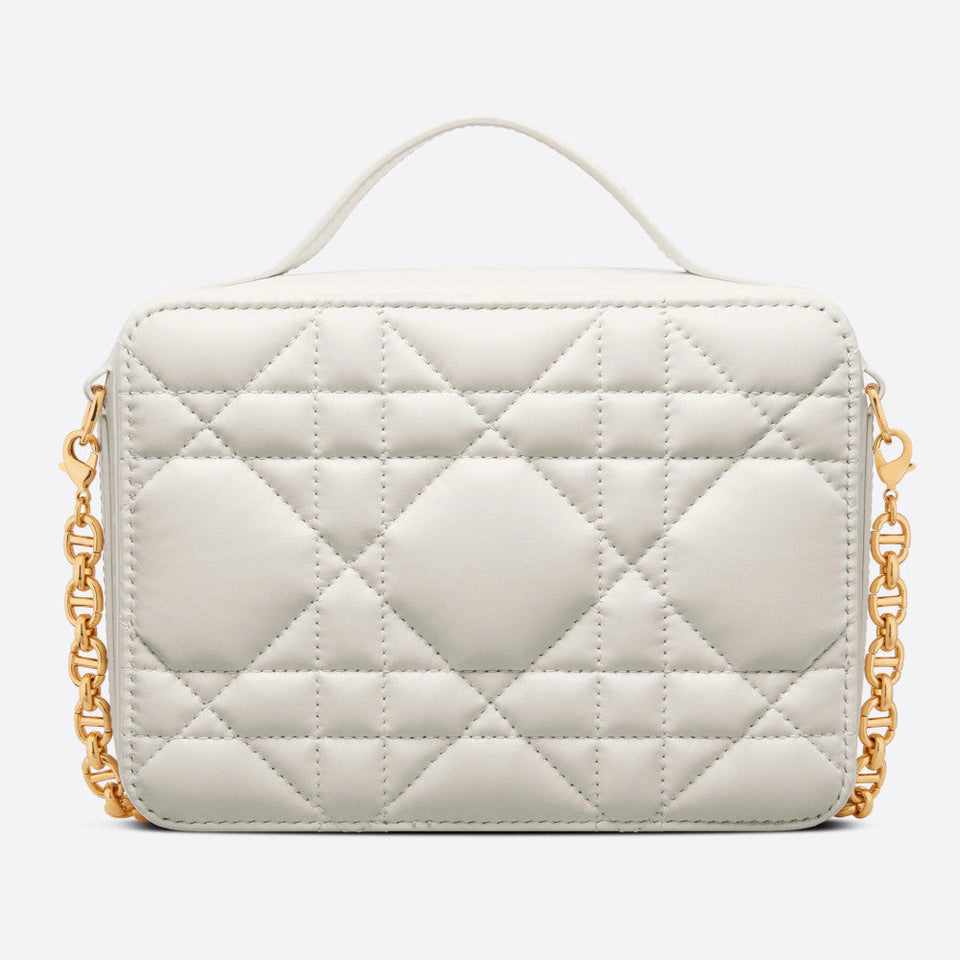 DIOR CARO BOX BAG