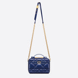 DIOR CARO BOX BAG