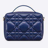 DIOR CARO BOX BAG