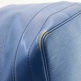 LOUIS VUITTON Epi Noe Shoulder Bag Blue M44005 LV  ds217