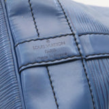 LOUIS VUITTON Epi Noe Shoulder Bag Blue M44005 LV  ds217