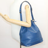 LOUIS VUITTON Epi Noe Shoulder Bag Blue M44005 LV  ds217
