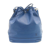 LOUIS VUITTON Epi Noe Shoulder Bag Blue M44005 LV  ds217