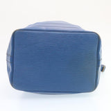 LOUIS VUITTON Epi Noe Shoulder Bag Blue M44005 LV  ds217