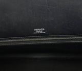 Hermes Birkin 35 Bag Rare Limited Edition Denim Shadow