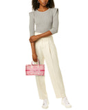 Dior Book Canvas Tote