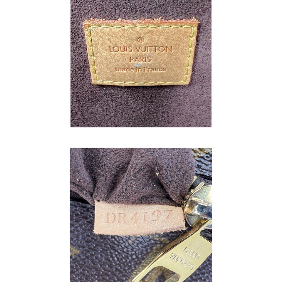 Louis Vuitton Monogram Pochette Métis