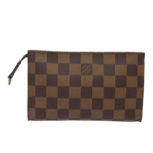 Louis Vuitton Trousse De Toilette  Canvas Clutch Bag