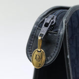 Dior Trotter  Canvas Clutch Bag