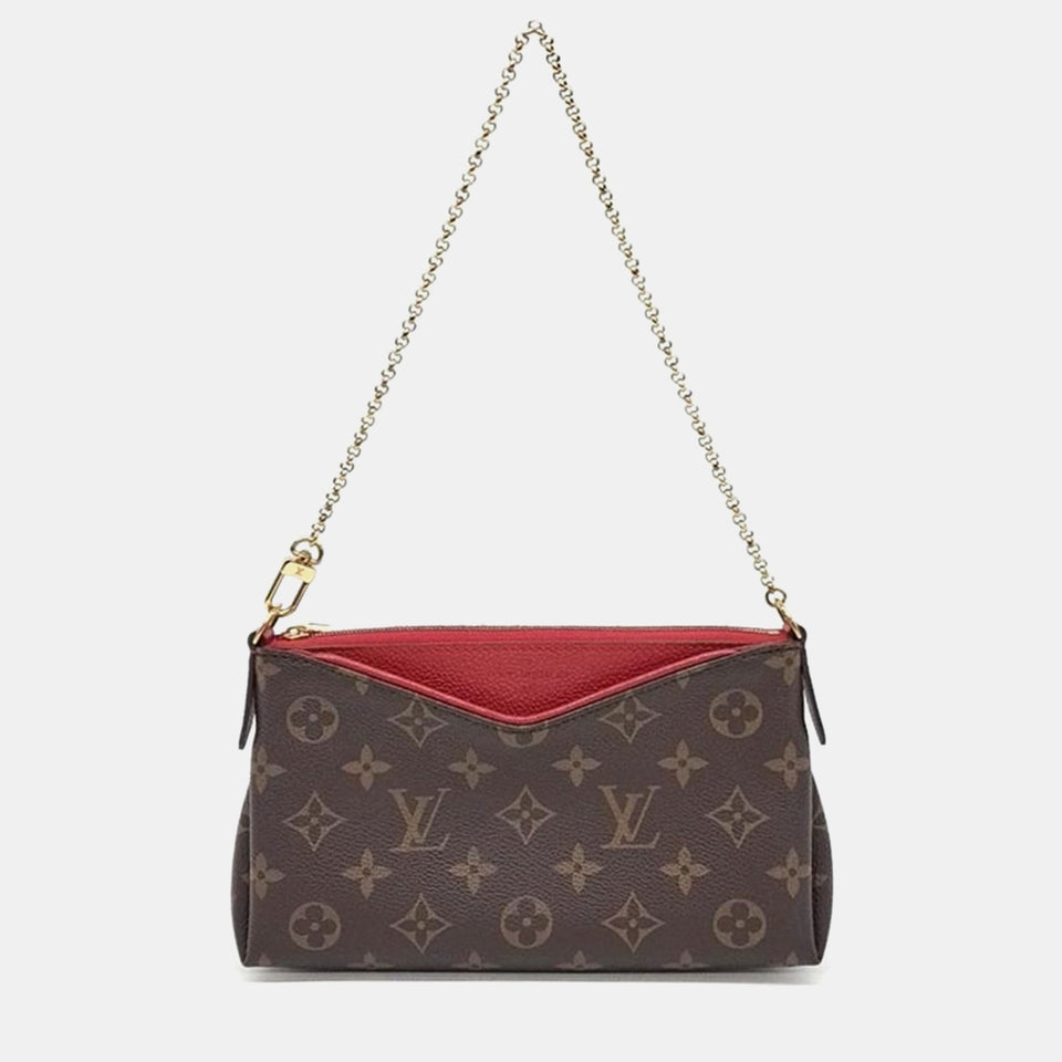 Palace clutch and Crossbody bag