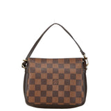 Louis Vuitton Trousse Makeup  Canvas Clutch Bag