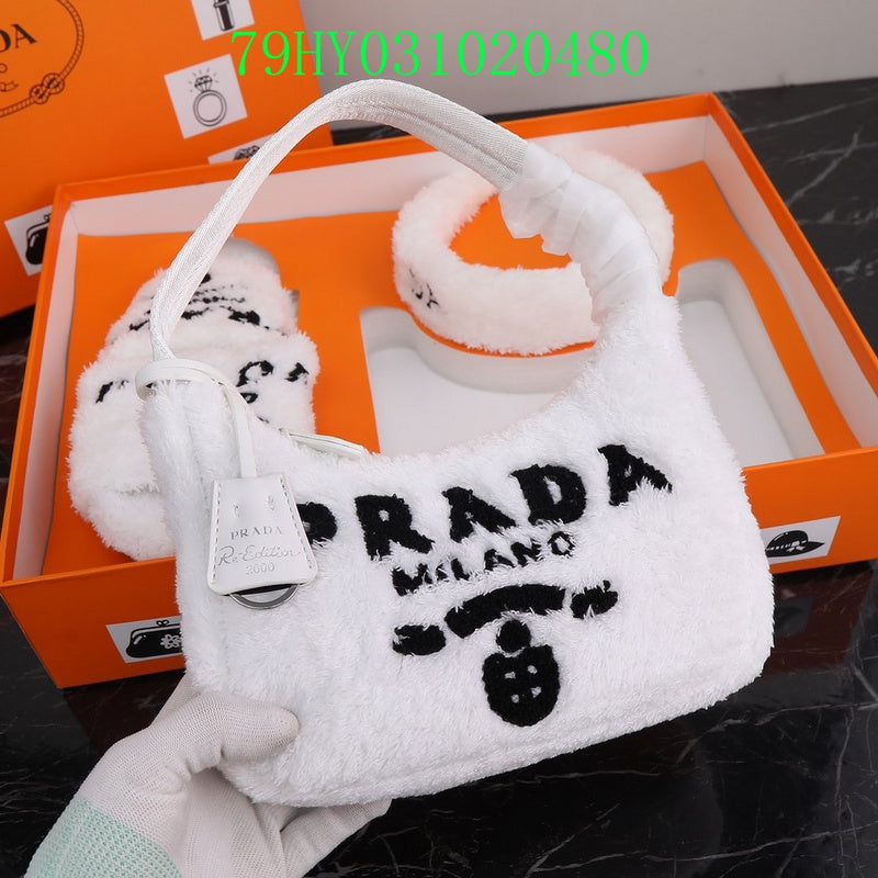 Prada Bags - The Barnes Bags  897
