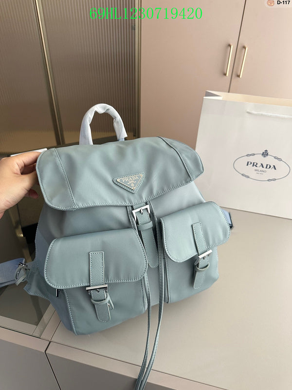 Prada Bags - The Barnes Bags  091
