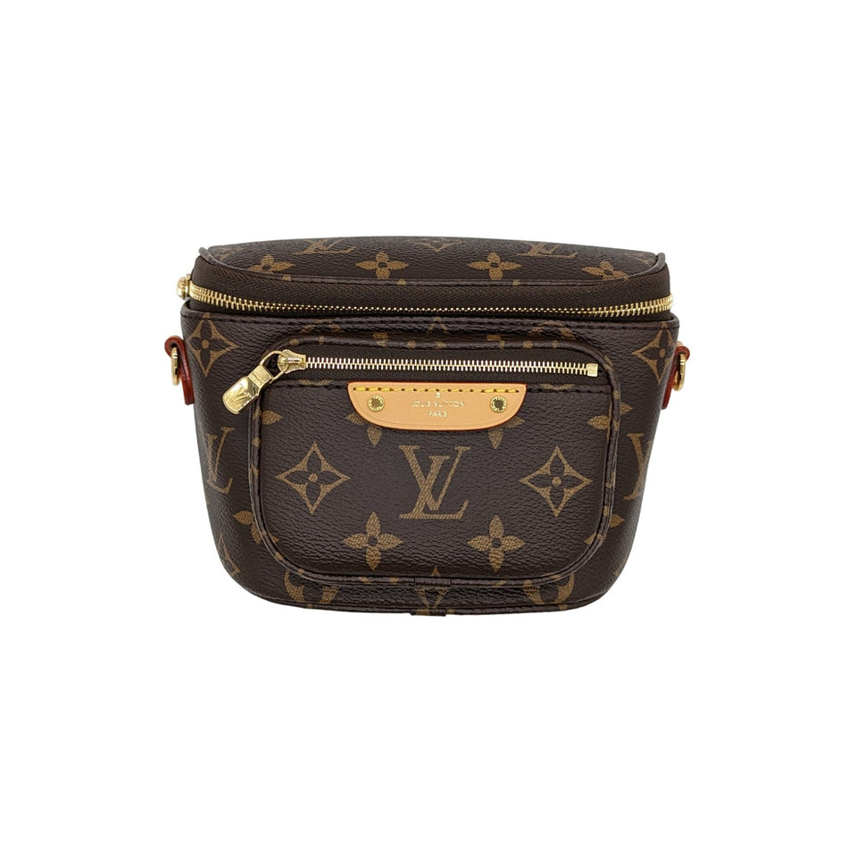 Louis Vuitton Monogram Mini Bumbag Crossbody