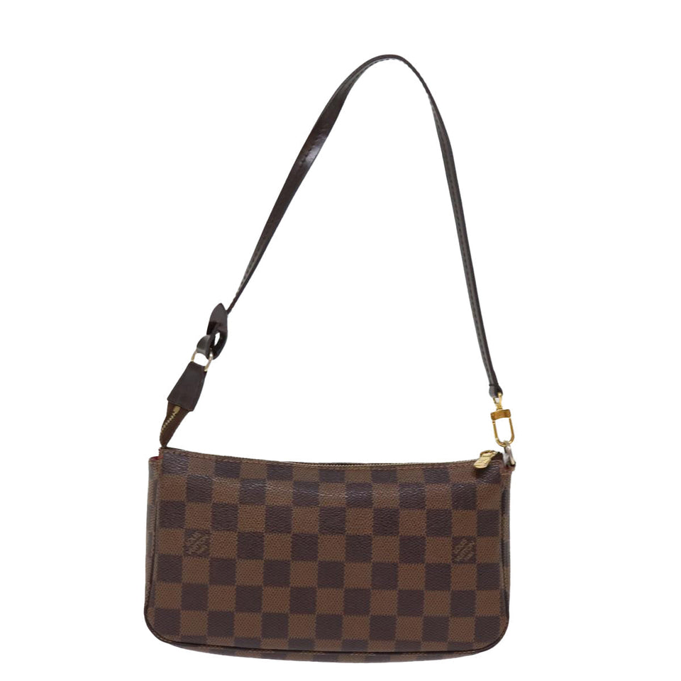 Louis Vuitton Pochette Accessoire Clutch Bag