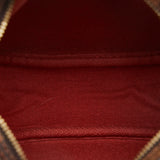 Louis Vuitton Damière Toulouse  Accessory  Shoulder Bag 2WAY N51982 Brown PVC Leather Ladies Louis Vuitton