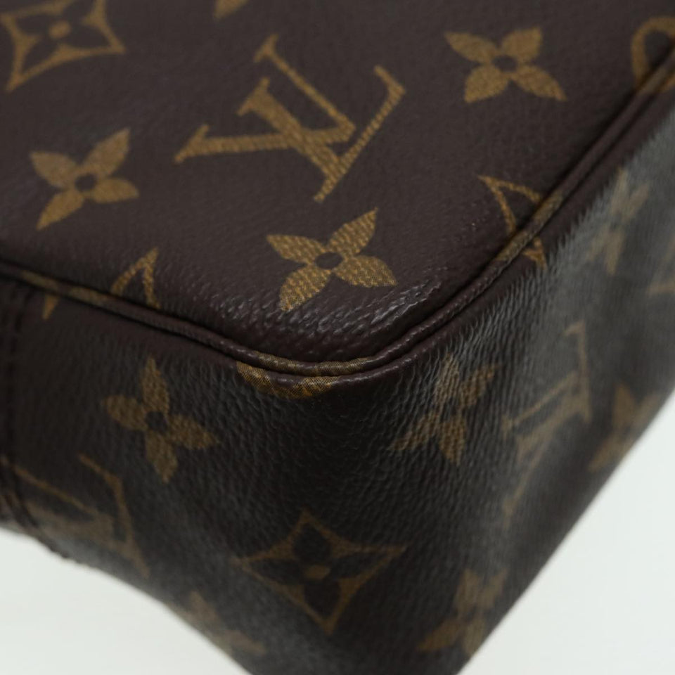 Louis Vuitton Truth Toilette 23  Canvas Clutch Bag