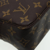 Louis Vuitton Truth Toilette 23  Canvas Clutch Bag